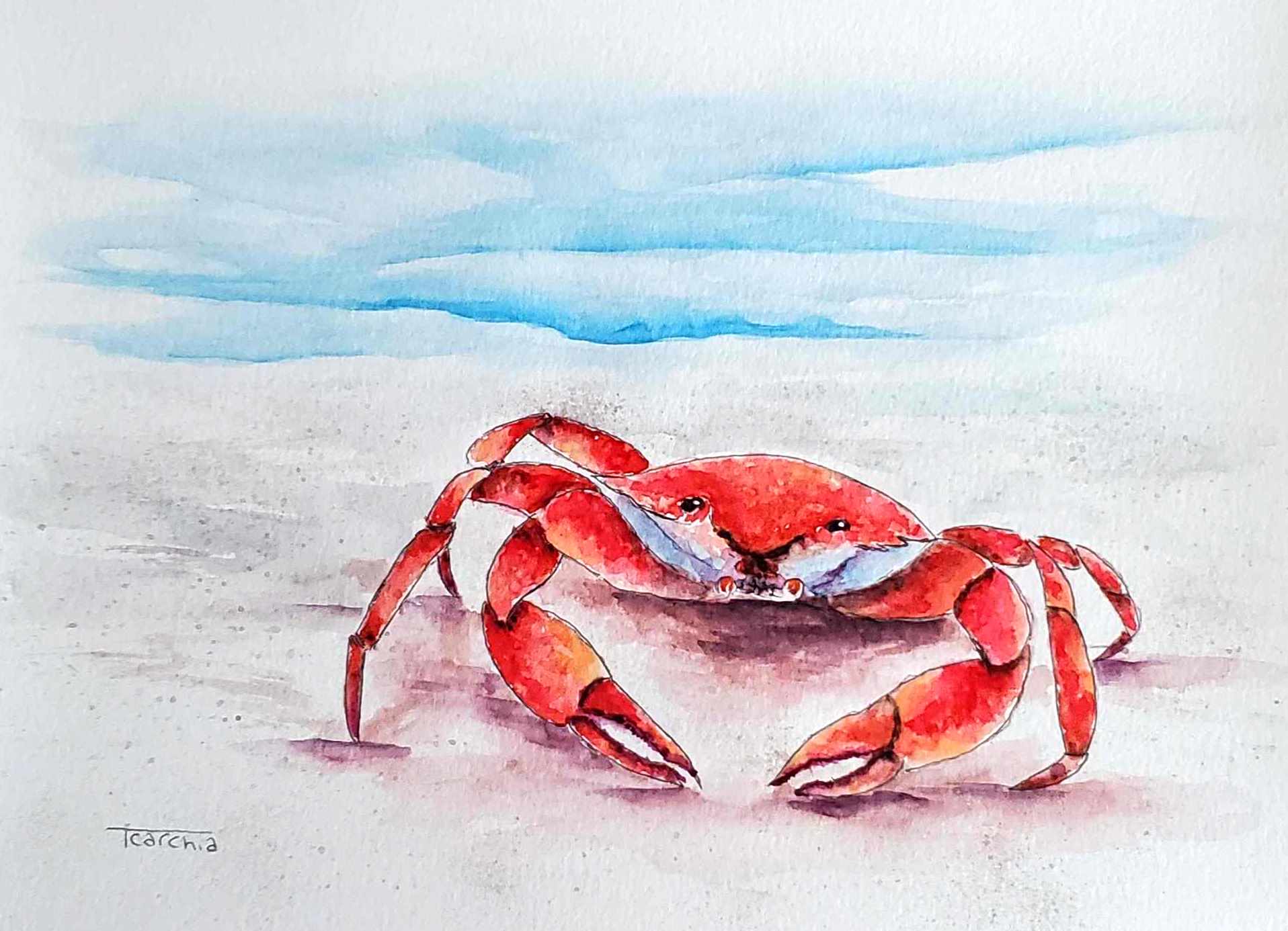 crab