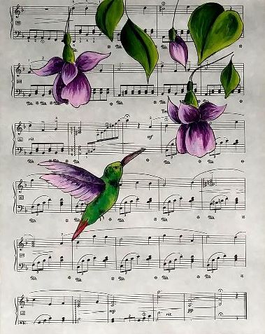 Hummingbird music
