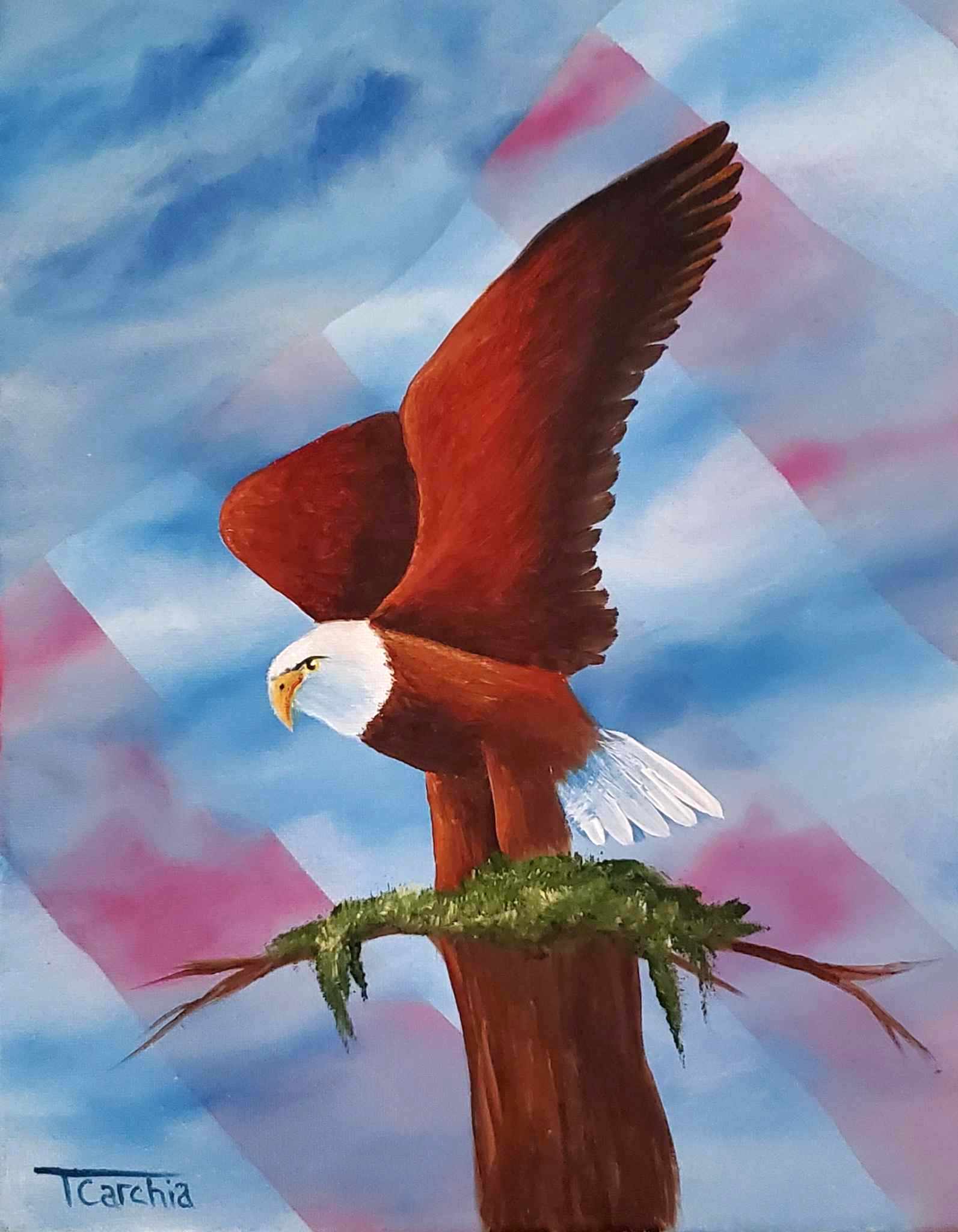 Freedom Eagle