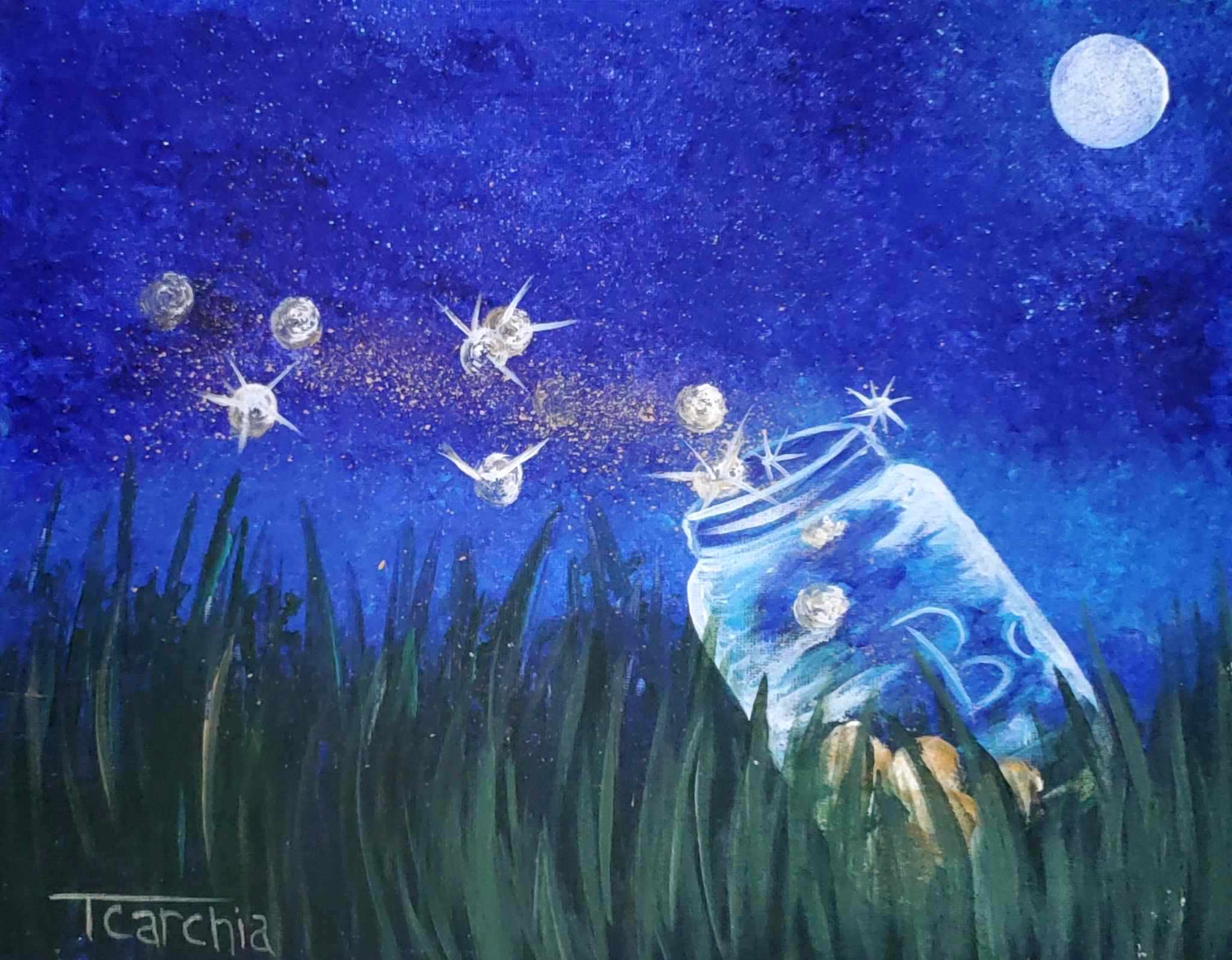 Jar of Fireflies