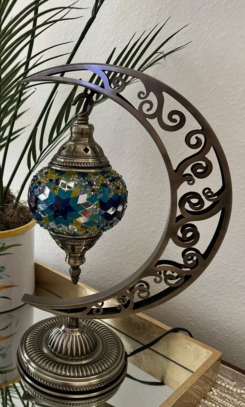 Moon lamp