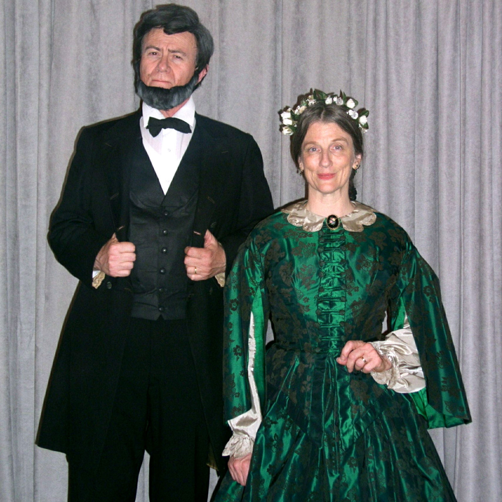 William and Sue Wills