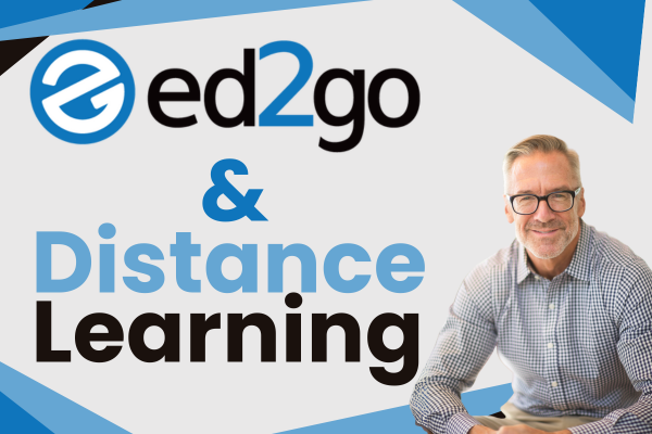 Ed2Go And Distance Learning