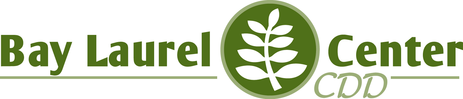Bay Laurel Center CDD Logo