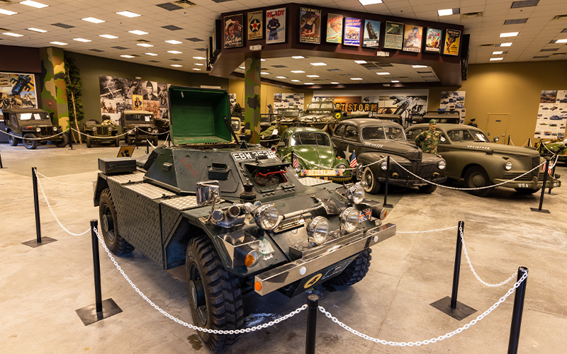 Orlando Auto Museum Vehicle 3