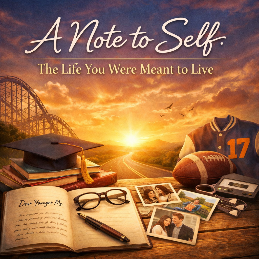 A Note to self image