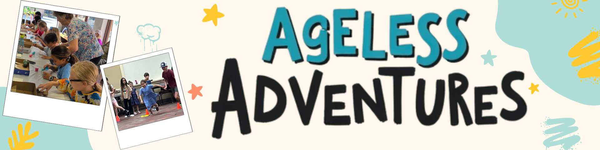 Ageless Adventures