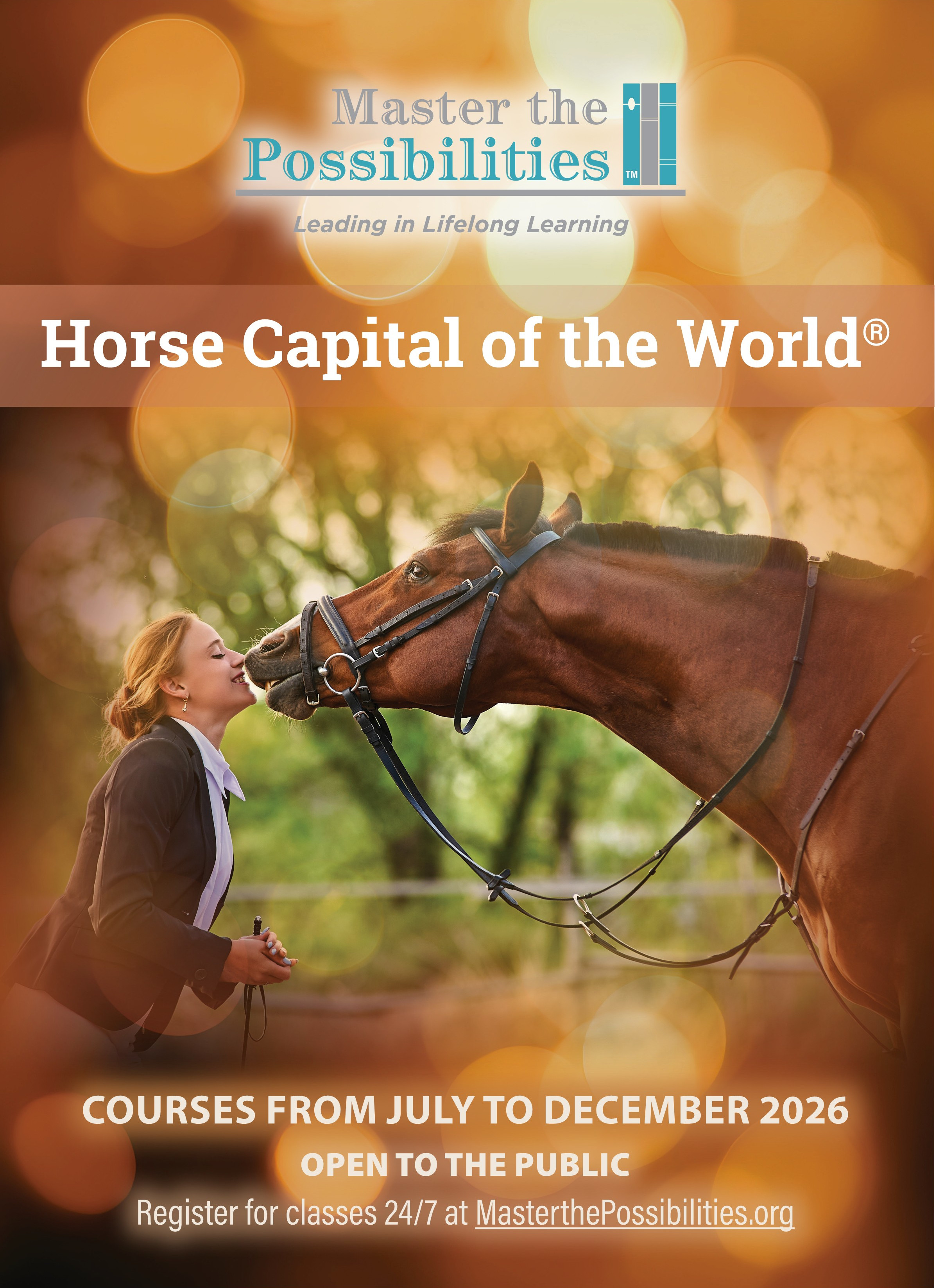 Horse Capital Catalog Cover