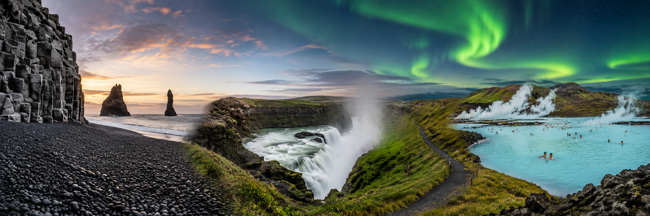 Iceland's Magical Northern Lights Discovery