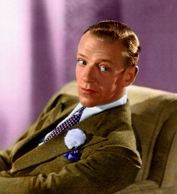 Fred Astaire image