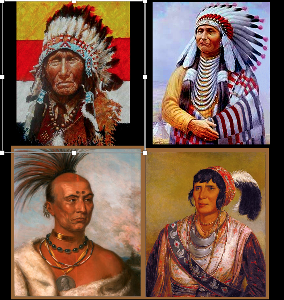 Native American Leaders part 1 image