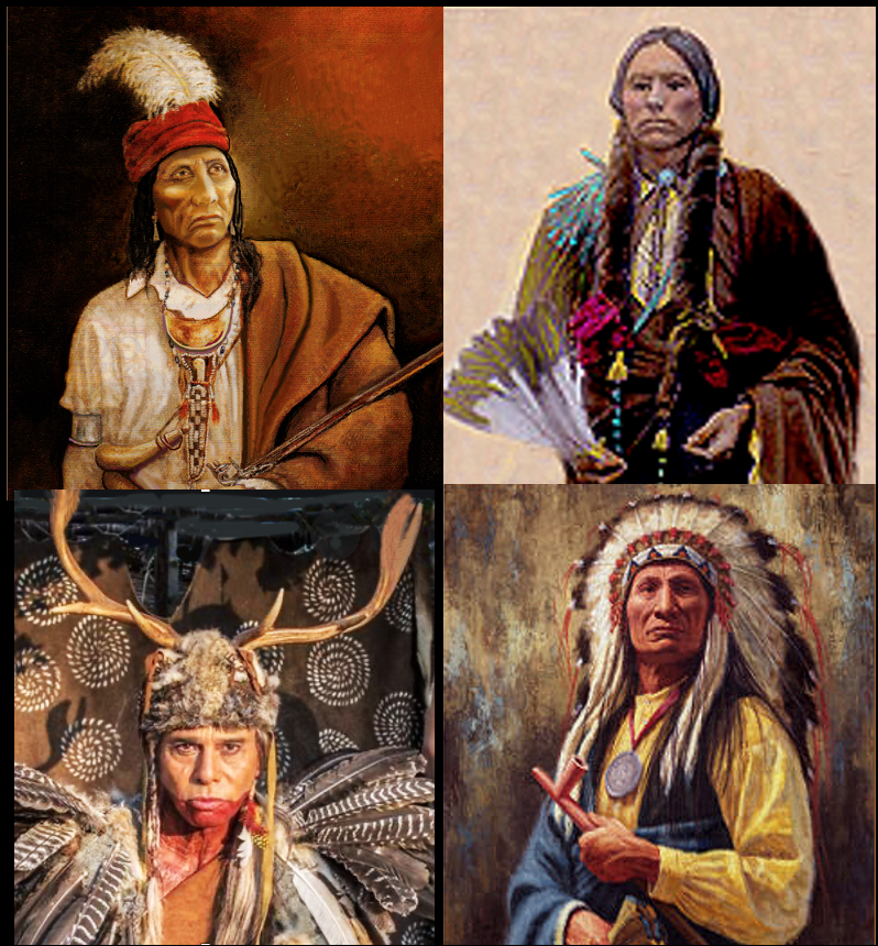 Native American Leaders part 2 image