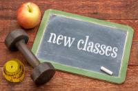 Newly Added Classes