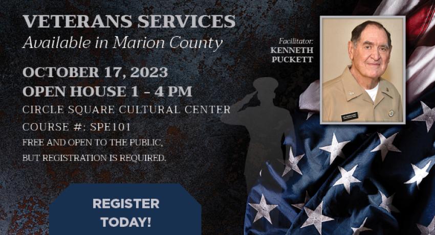Veterans services image