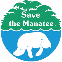 Save the Manatee Club logo image