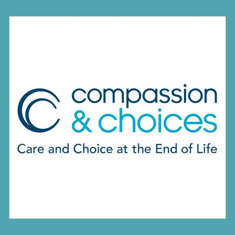 Compassion and Choices logo