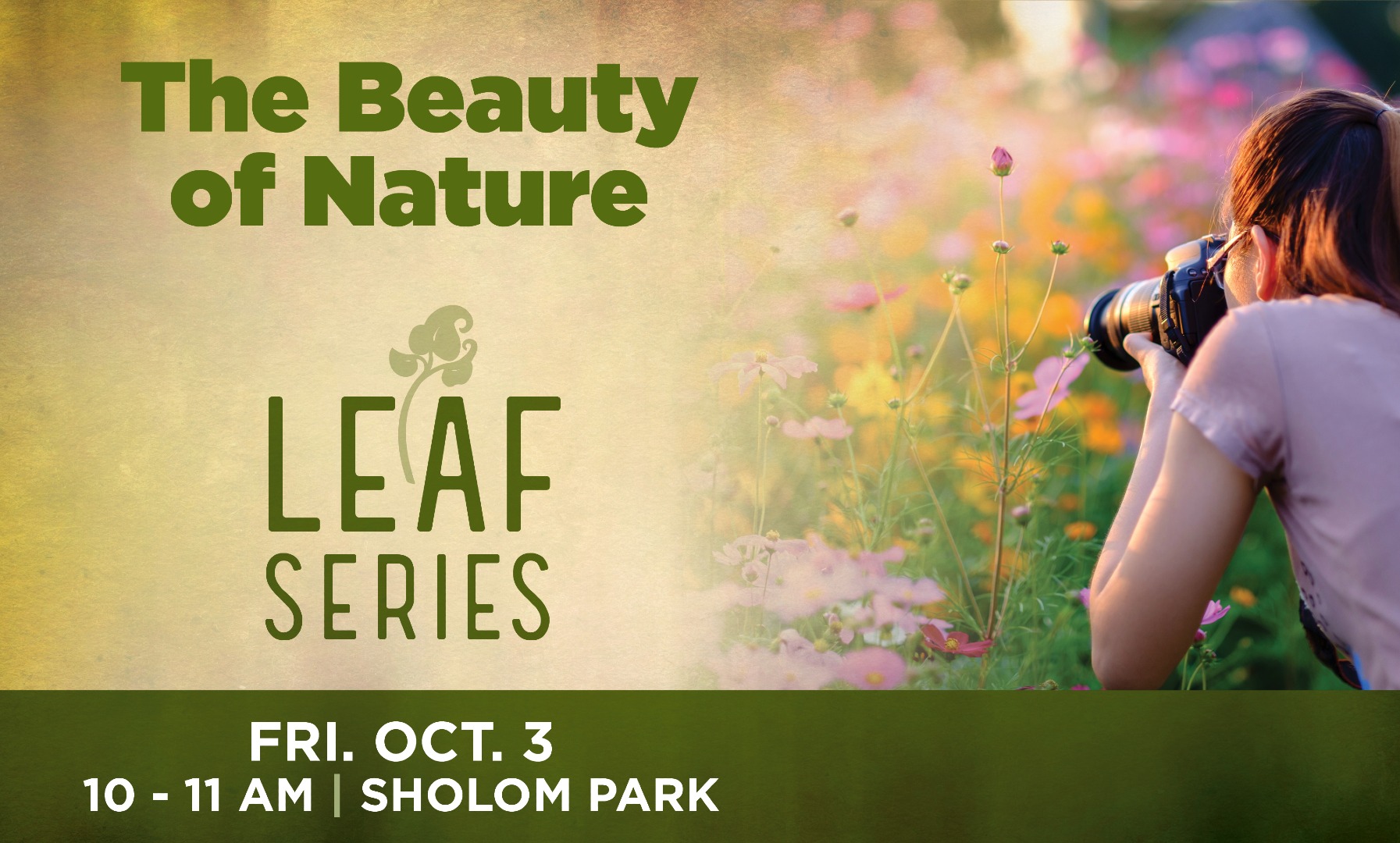 LEAF Promo Image