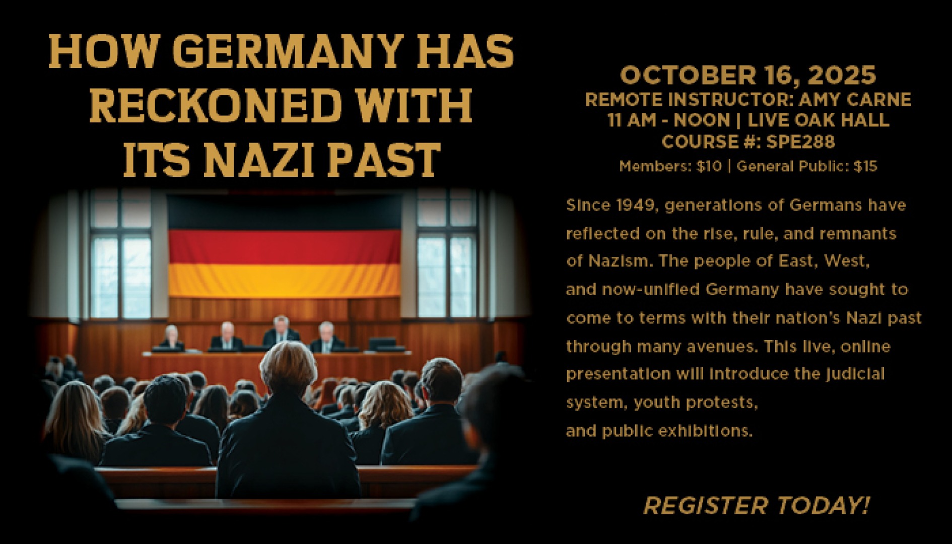 How Germany Has Reckoned with Its Nazi Past Promo