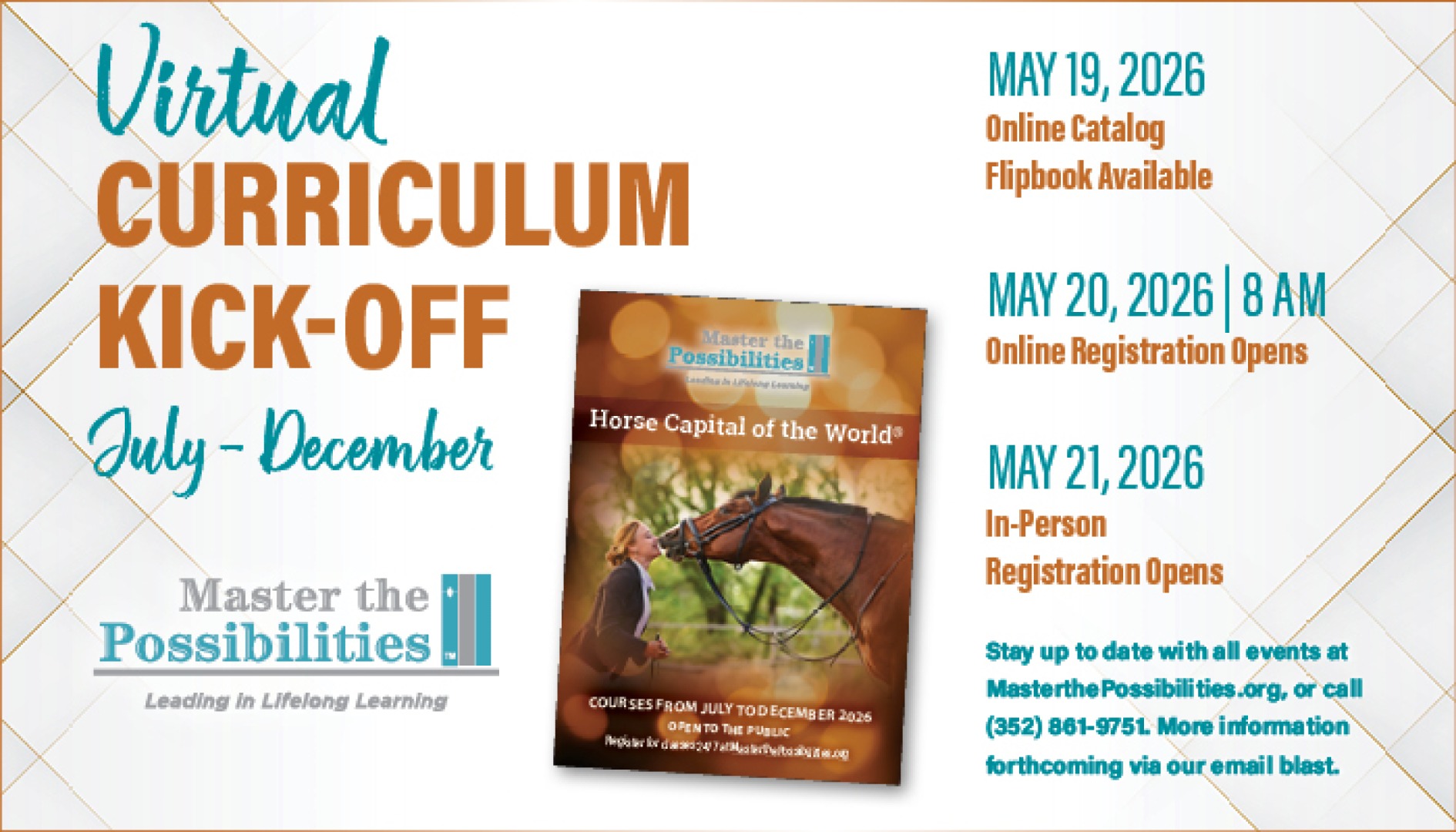 Fall 2026 Curriculum Kick-Off Promo Image