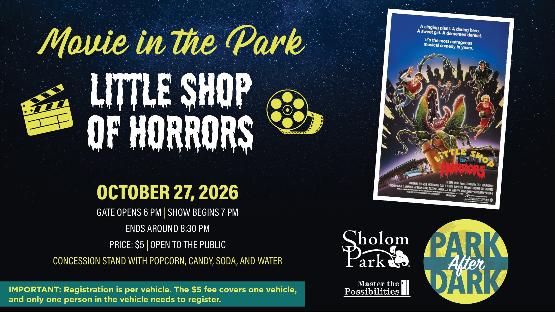 Park After Dark Promo Image