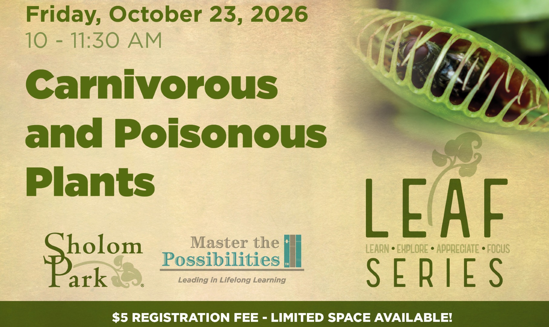 LEAF Promo Image