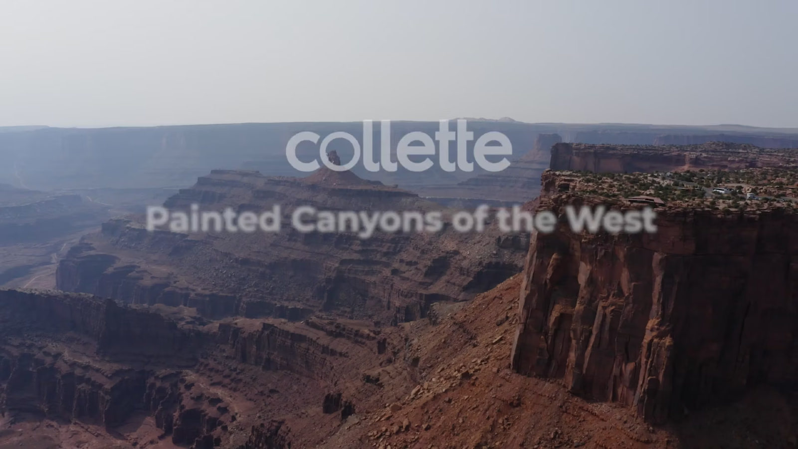 Painted Canyons of the West