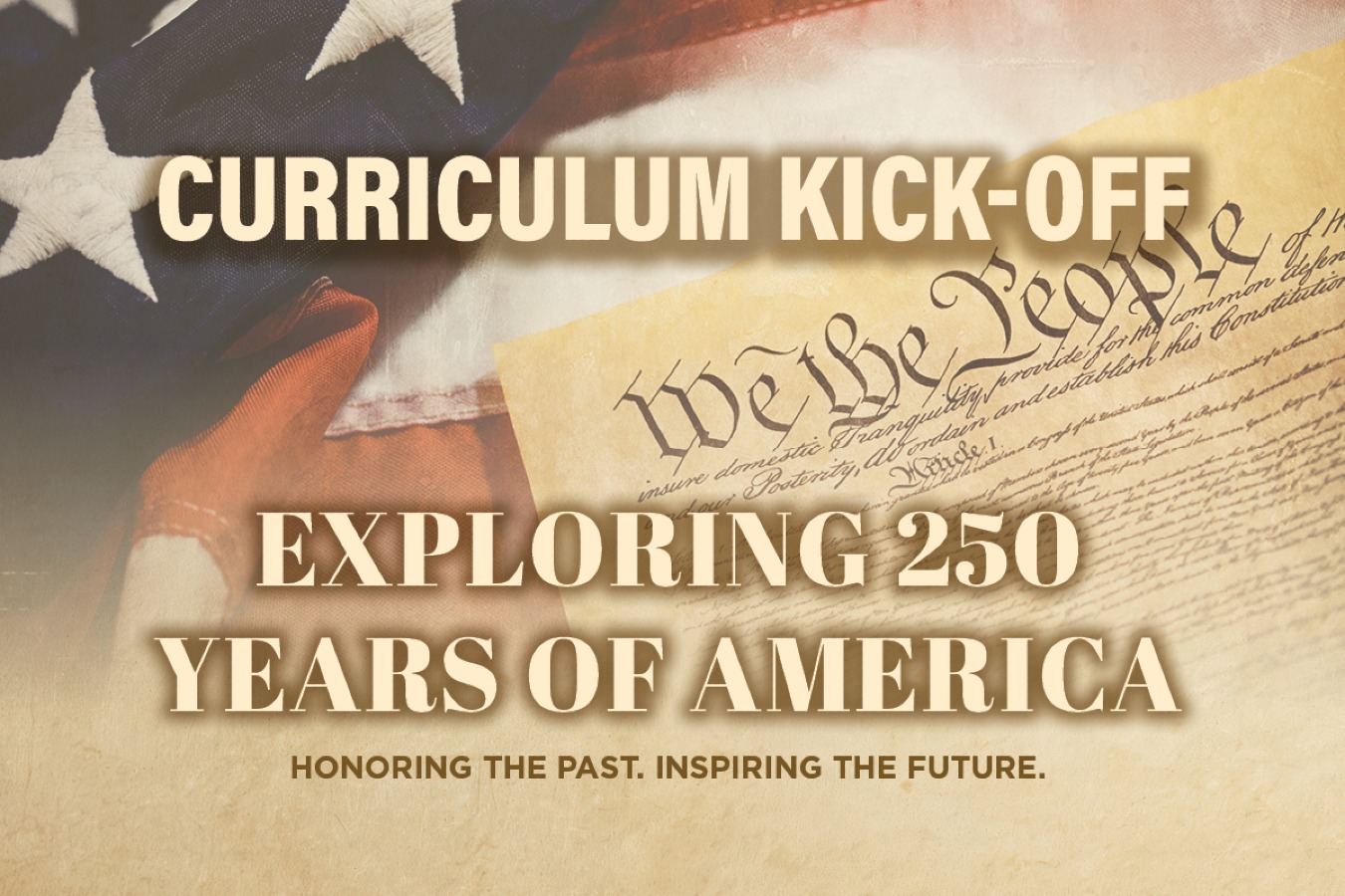 Curriculum Kick-Off 2026