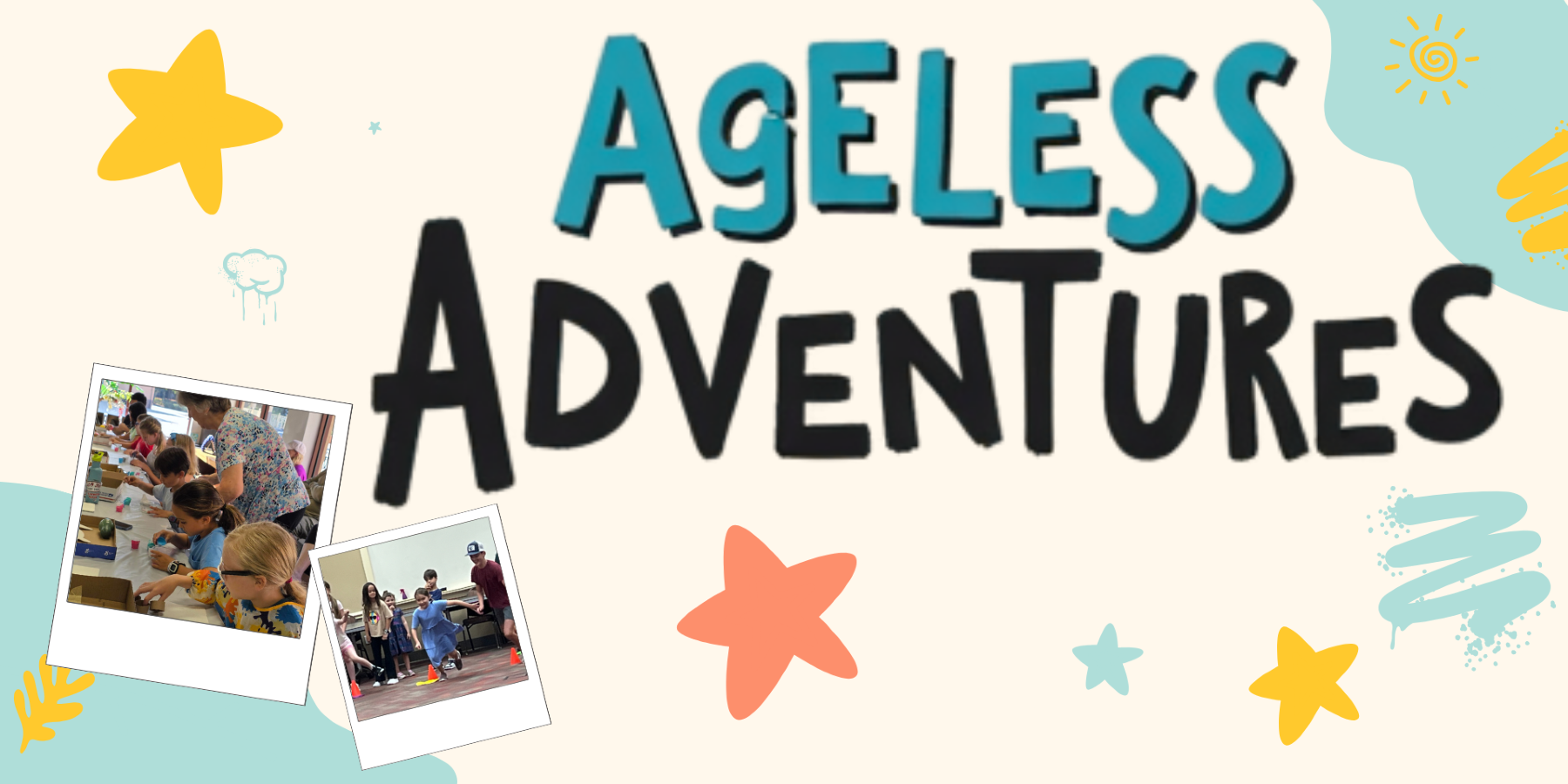Ageless Adventures